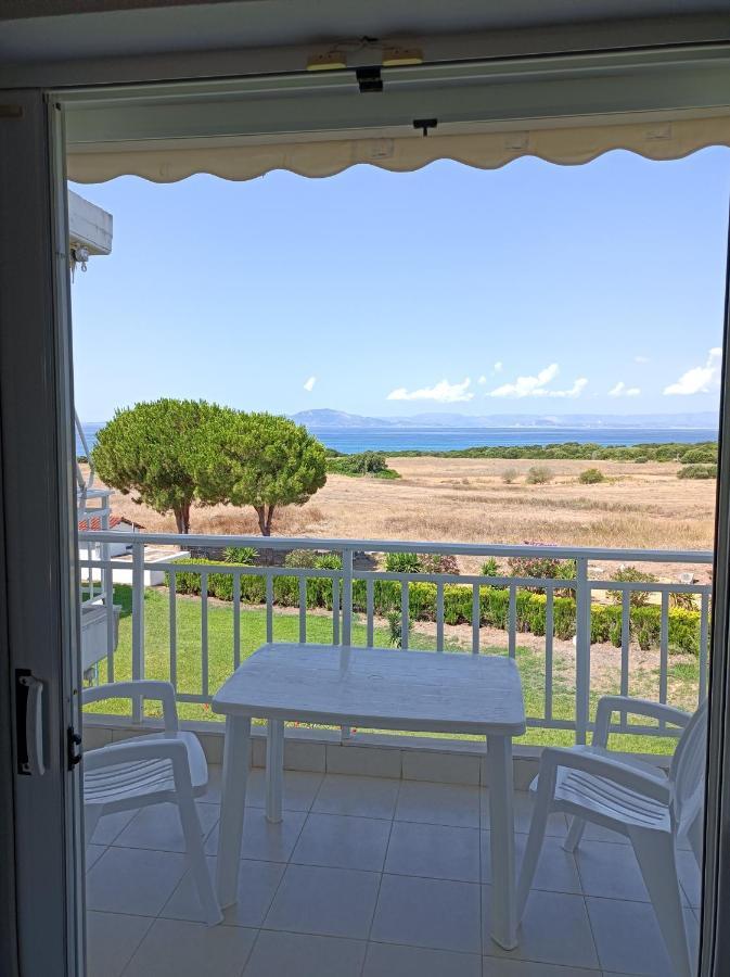 Kipriotis Hotel Arkoudi Exterior photo