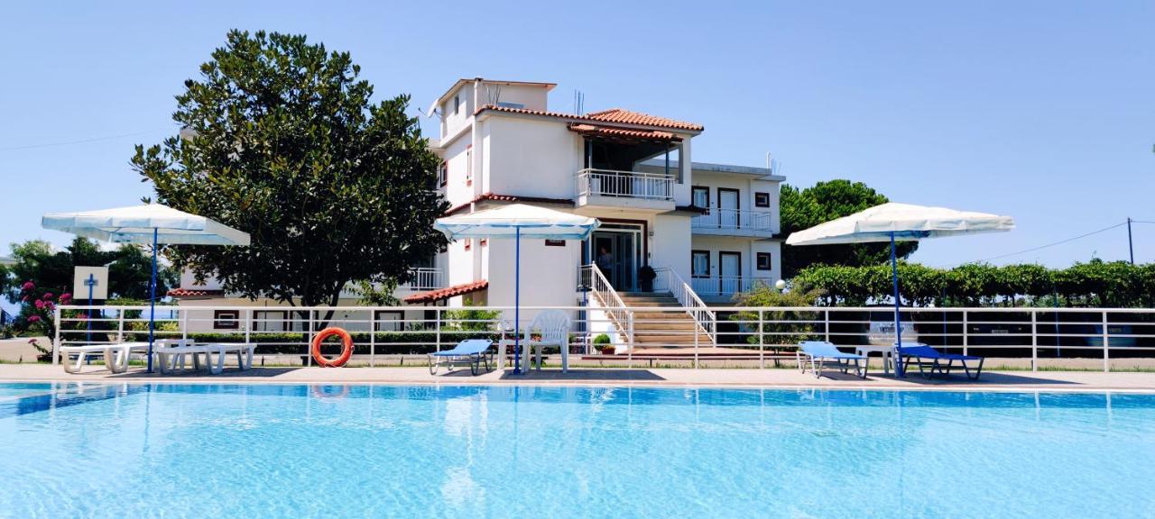 Kipriotis Hotel Arkoudi Exterior photo