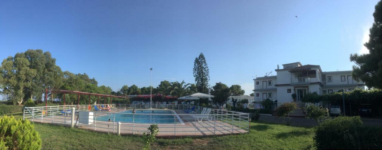 Kipriotis Hotel Arkoudi Exterior photo