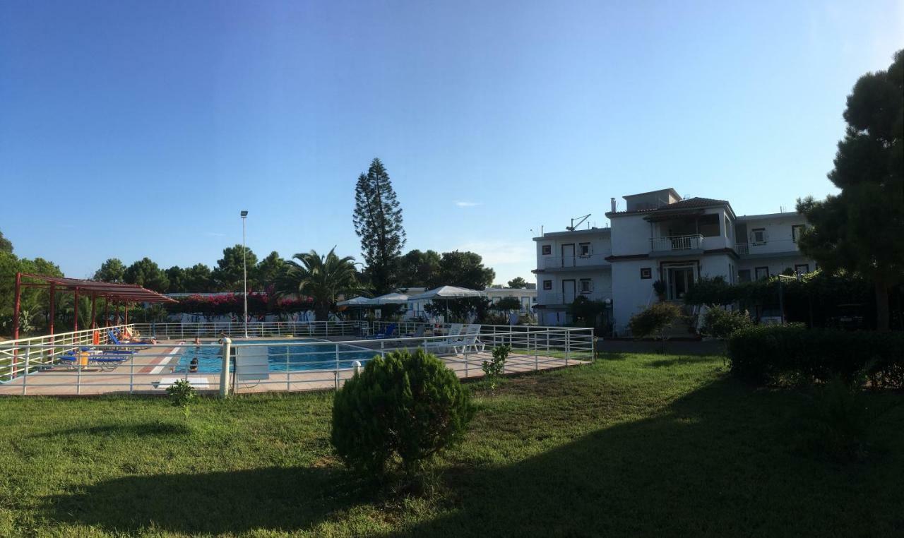 Kipriotis Hotel Arkoudi Exterior photo